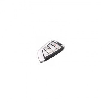 CARCASA MANDO KEYLESS DE 4 BOTONES DE BMW SERIE F HU100R